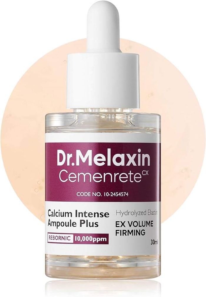 Dr.Melaxin Cemenrete Calcium Intense Ampoule Plus