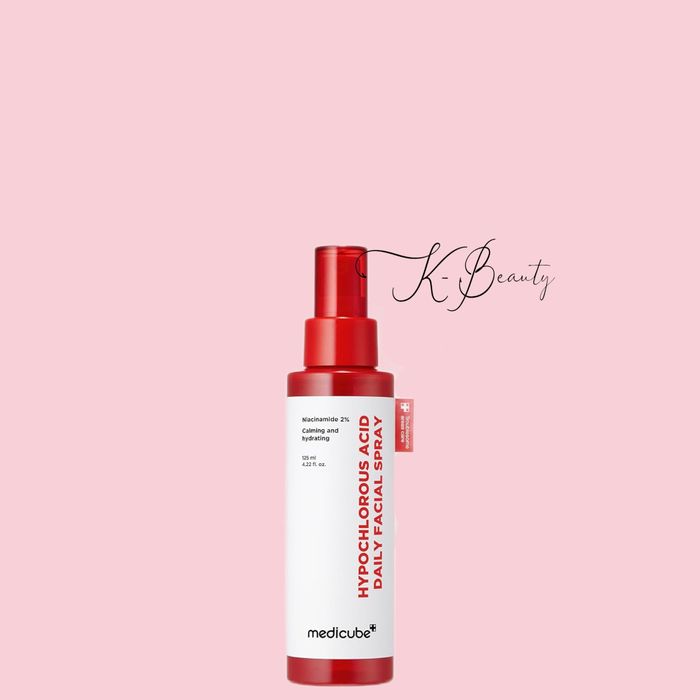 medicube Hypochlorous Acid Daily Facial Spray 125ml