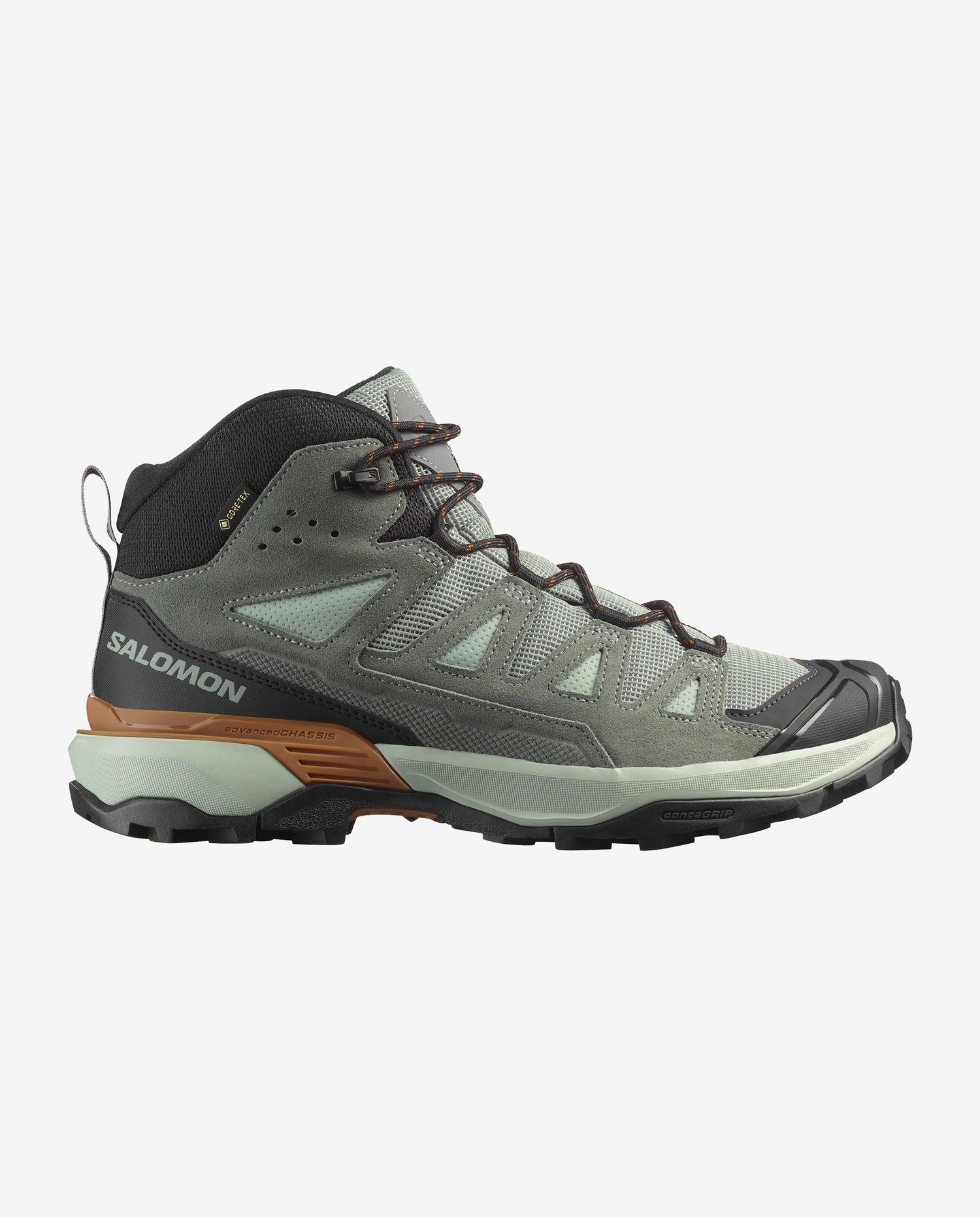 Salomon | X ULTRA 360 Leather | MID GTX | Men    