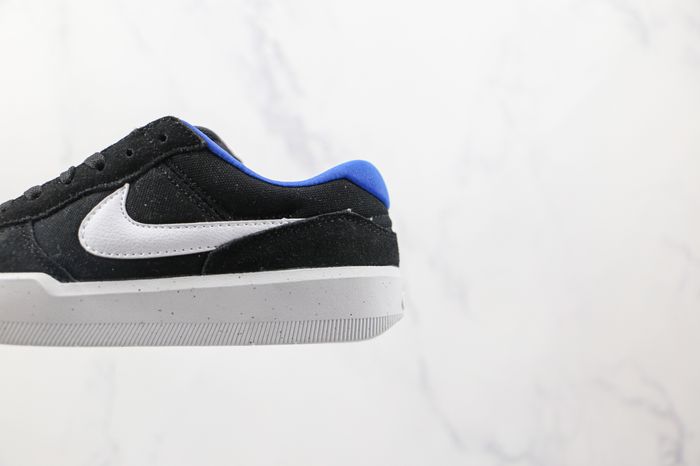 Nike Force 58 SB Black Sport Royal