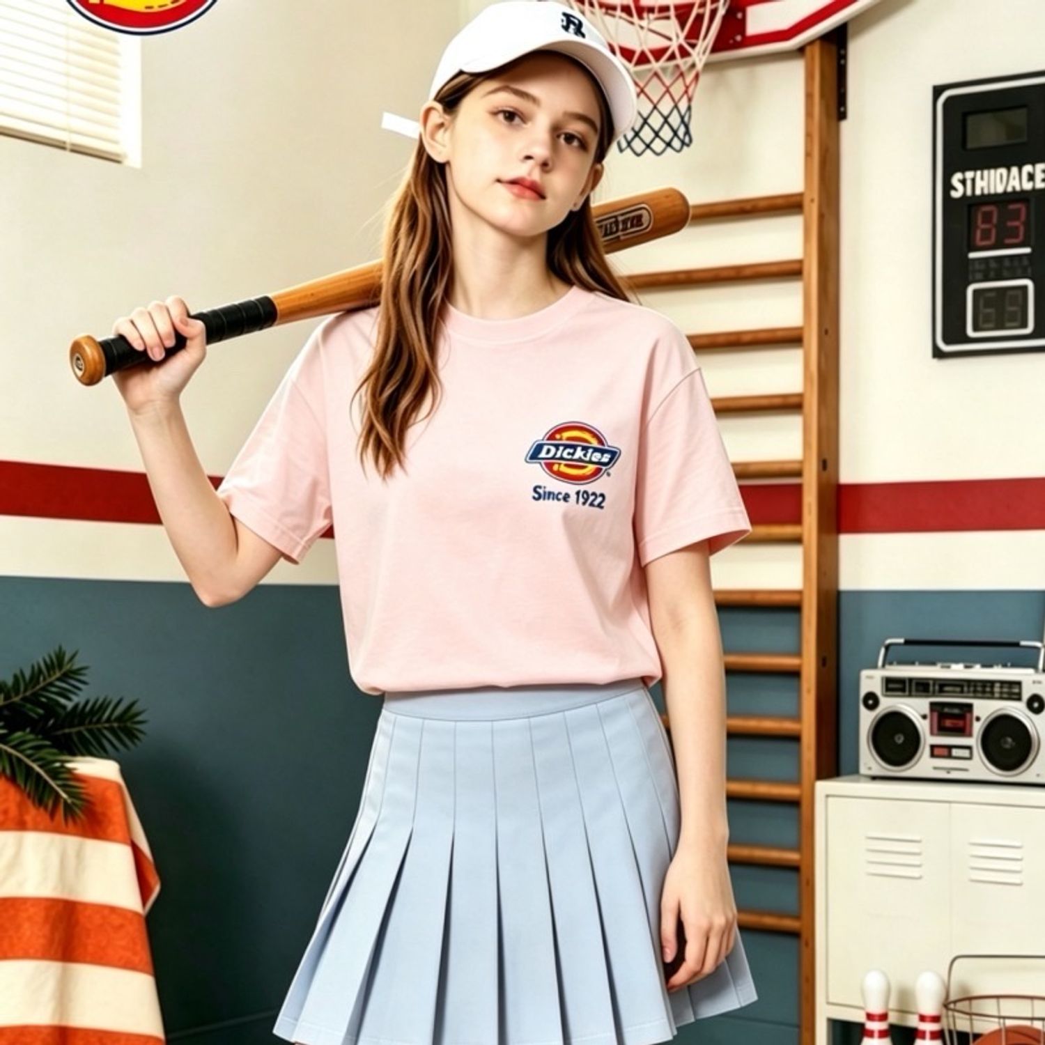 DICKIES подволк