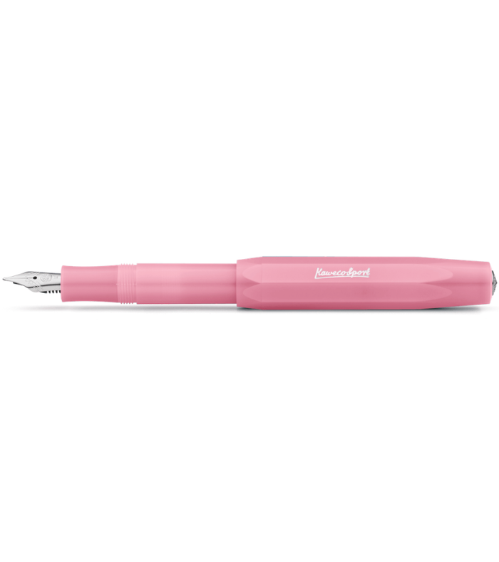 Kaweco FROSTED SPORT Fountain Pen Blush Pitaya