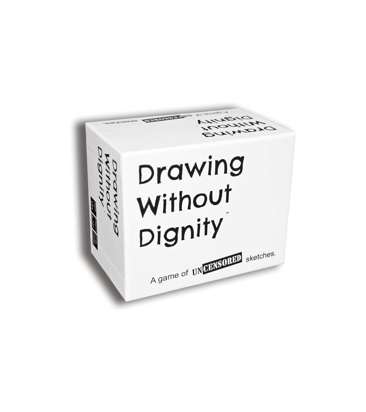 Drawing without Dignity