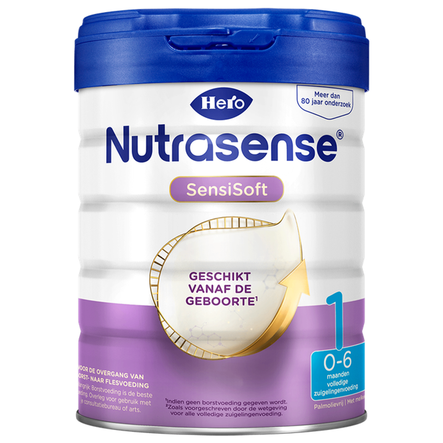 HB NS stage 1 EXP TIN 800g - Хүүхдийн сүү 0-6 сар