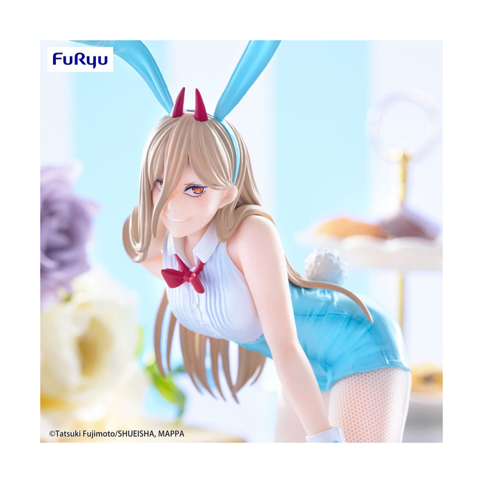 Chainsawman Power bicute bunnies light blue ver.