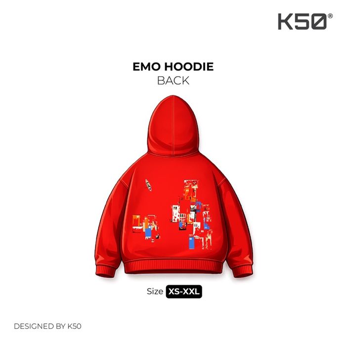 2026 | Emo Hoodie