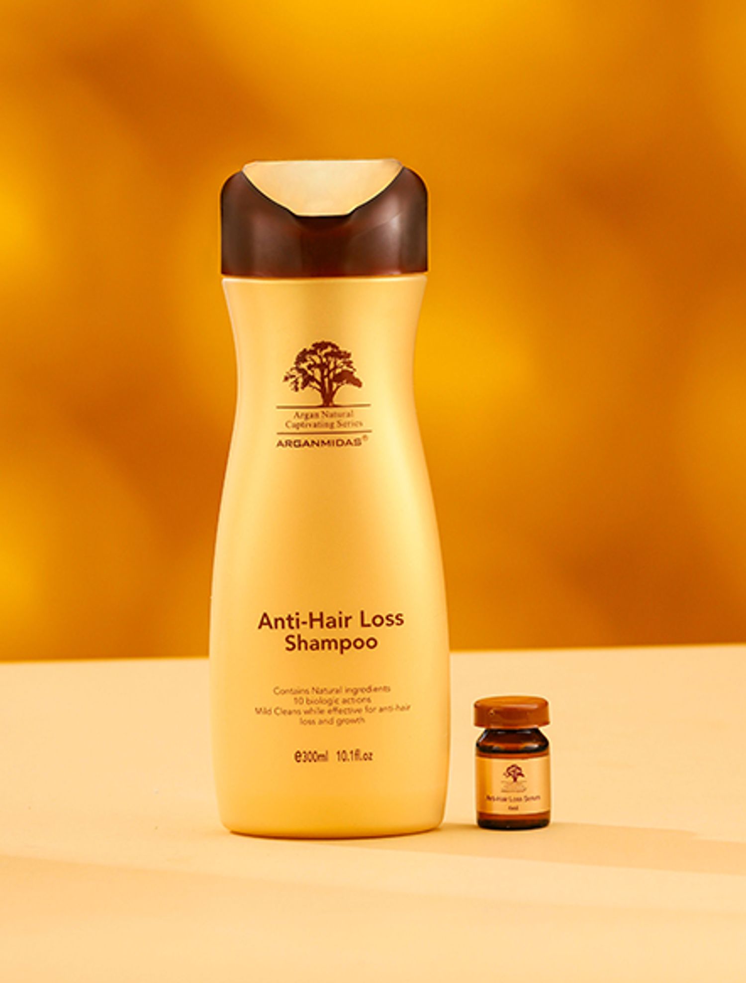 Arganmidas Anti-Hair Loss Shampoo