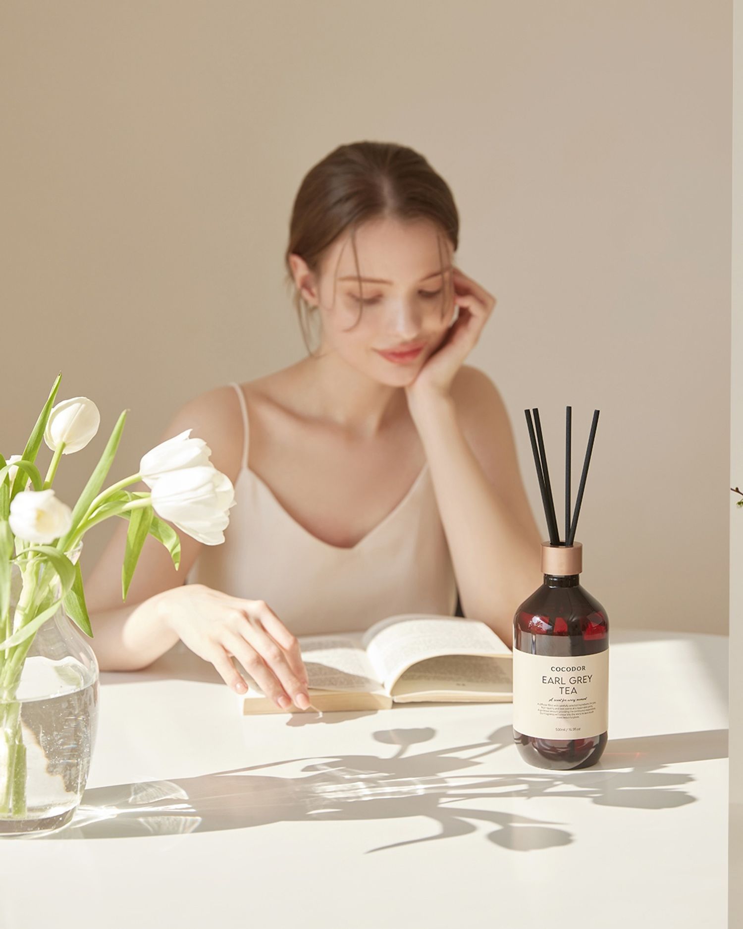 Cocodor Premium Diffuser 500ml