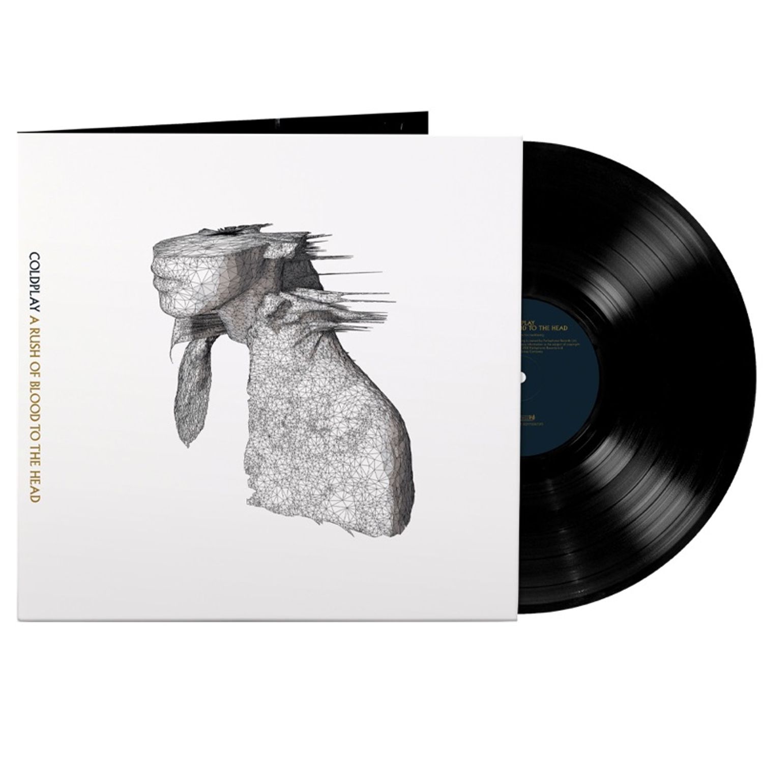 Coldplay - A Rush of Blood to He