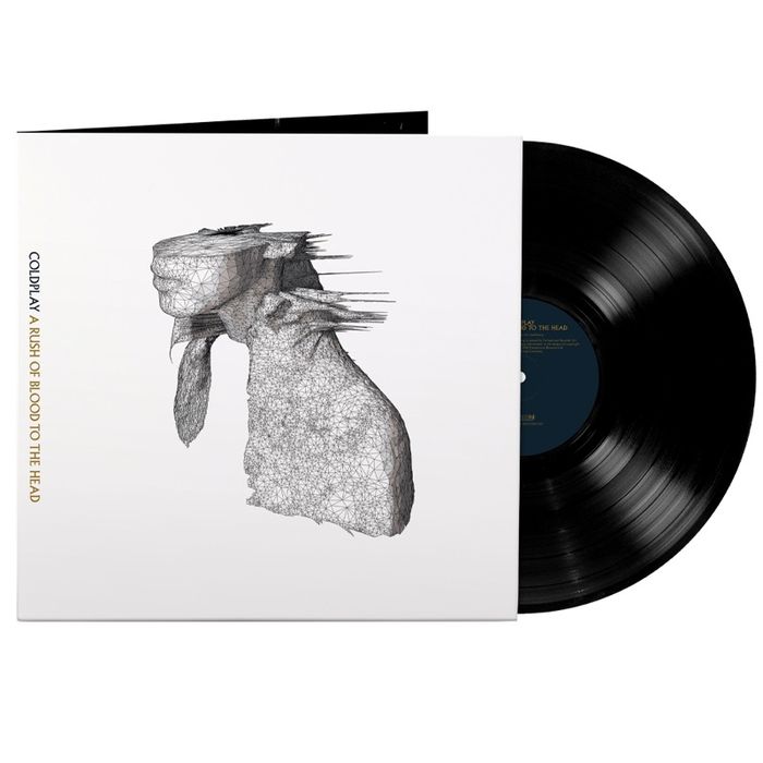 Coldplay - A Rush of Blood to He