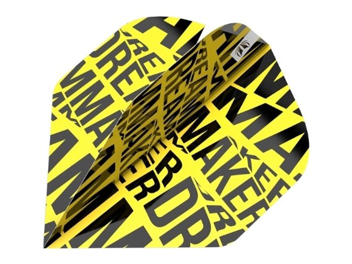 TARGET Dimitri Pro Ultra No.02 Flight Yellow