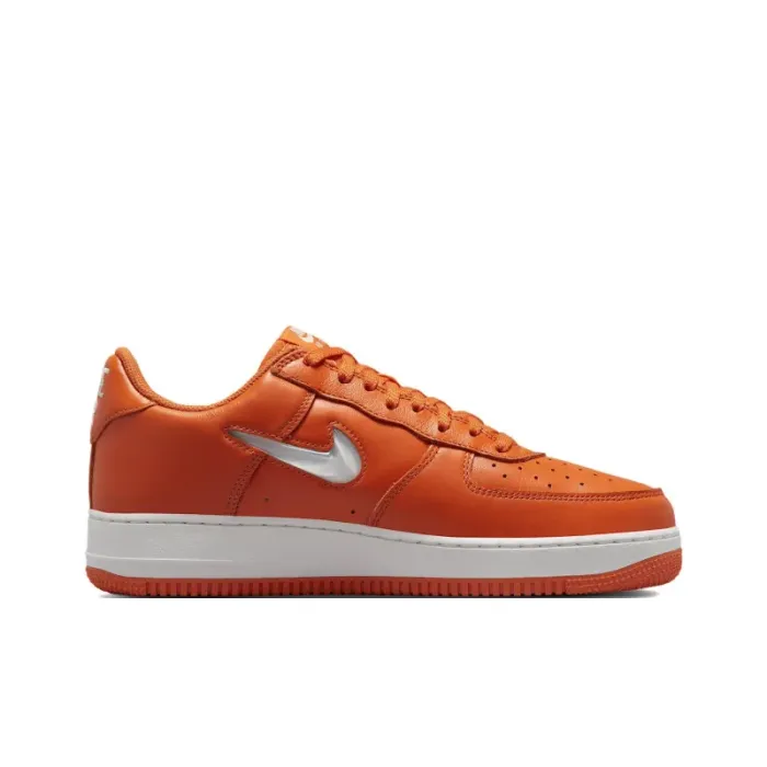 Nike Air Force 1 Low '07 Retro Color Of The Month Orange Jewel