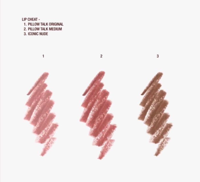 CT Lip Liner mini size  set