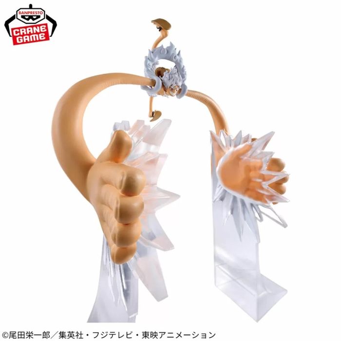 Fig Life! – Luffy Gear 5 Vol. 5