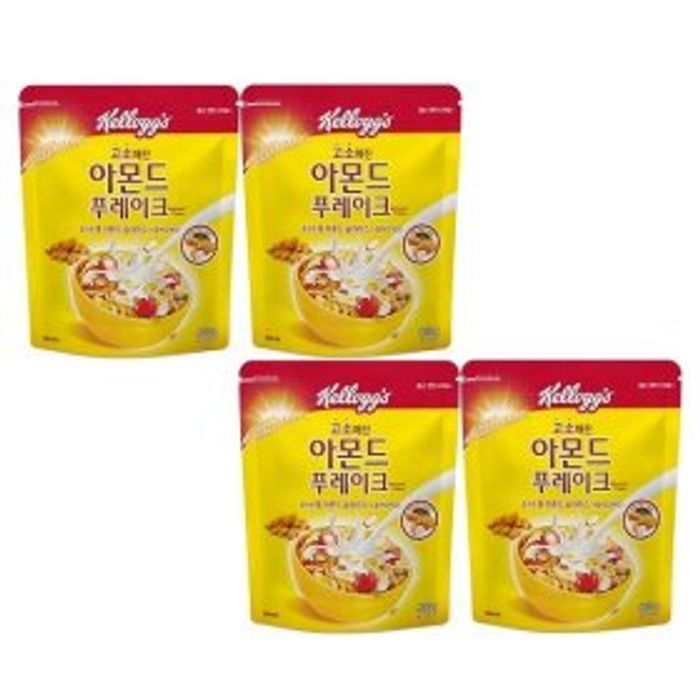 Өглөөний хоол Kelloggs 300гр 