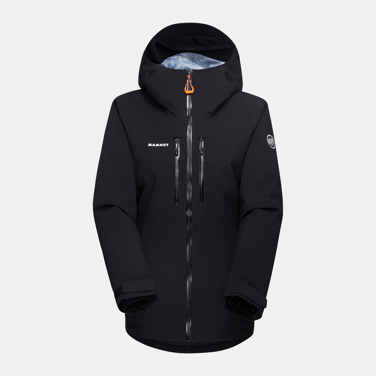 MAMMUT | Stoney HS Thermo Hooded Jacket | Women GRAIN