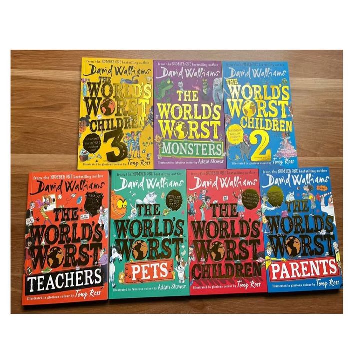 #The_World’s #Worst_Children