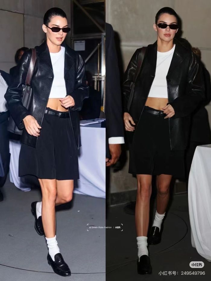 Kendall Jenner зүүдэг загварын шил 