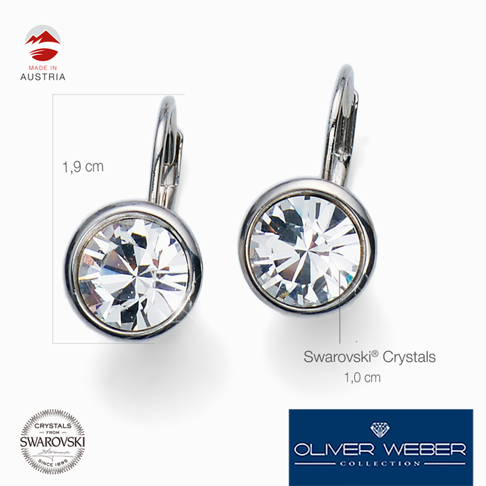 22294R 001 Ээмэг Simple RH CRY