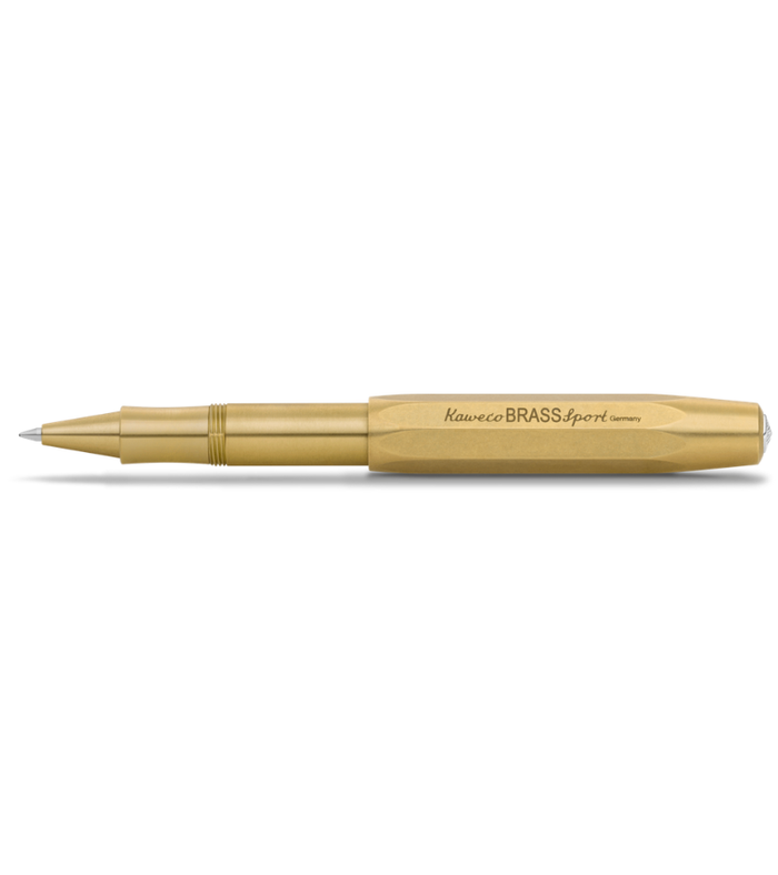 Kaweco BRASS SPORT Gel Roller 0.7 mm 