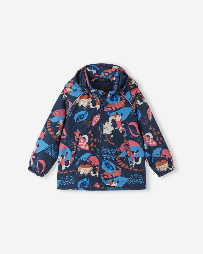 Reimatec jacket, Hede Navy