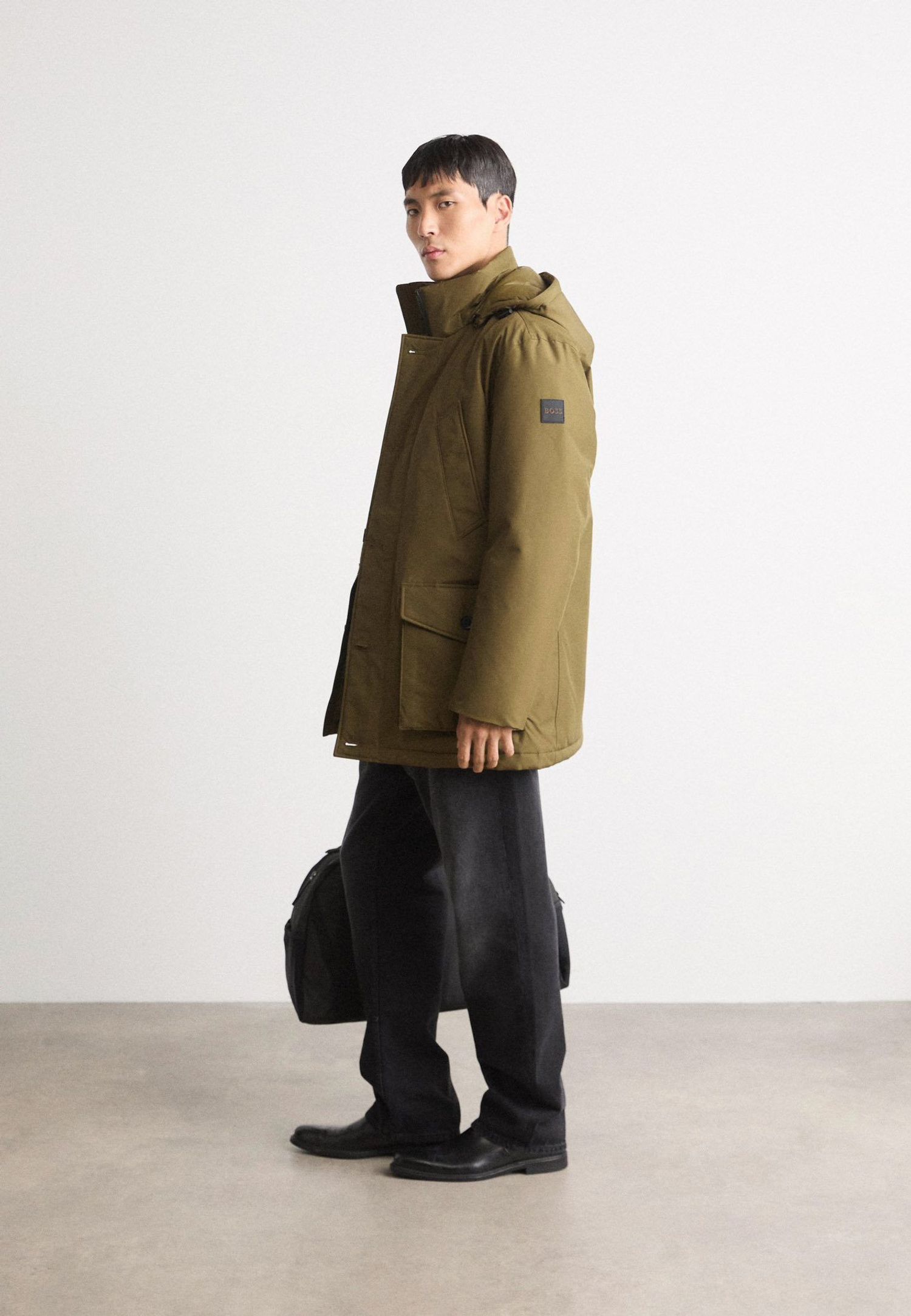 𝐇𝐮𝐠𝐨 𝐁𝐨𝐬𝐬 - брэндийн куртик