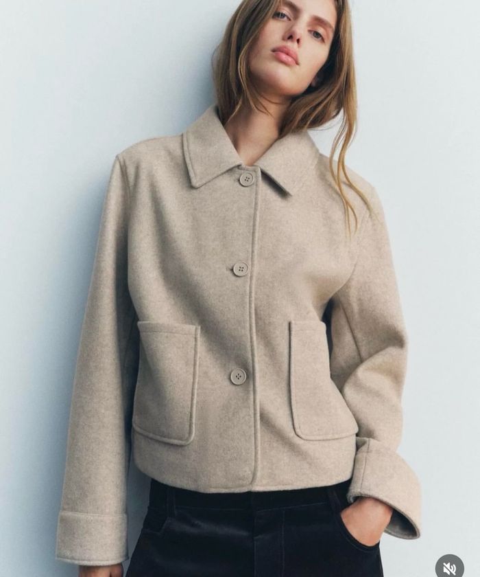 SOFT JACKET WITH POCKETS
