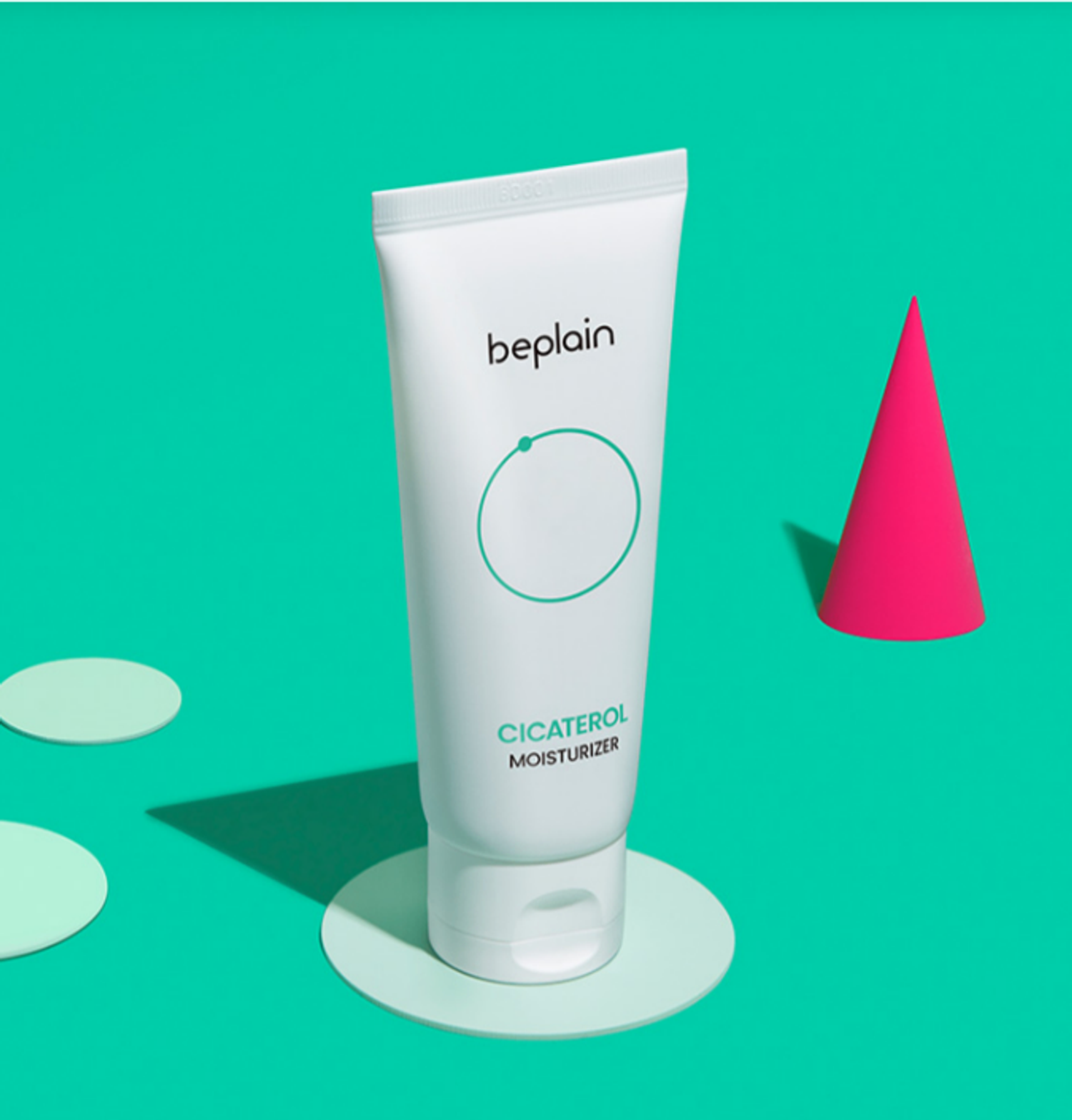 BEPLAIN CICATEROL  MOISTURIZER 60ML 