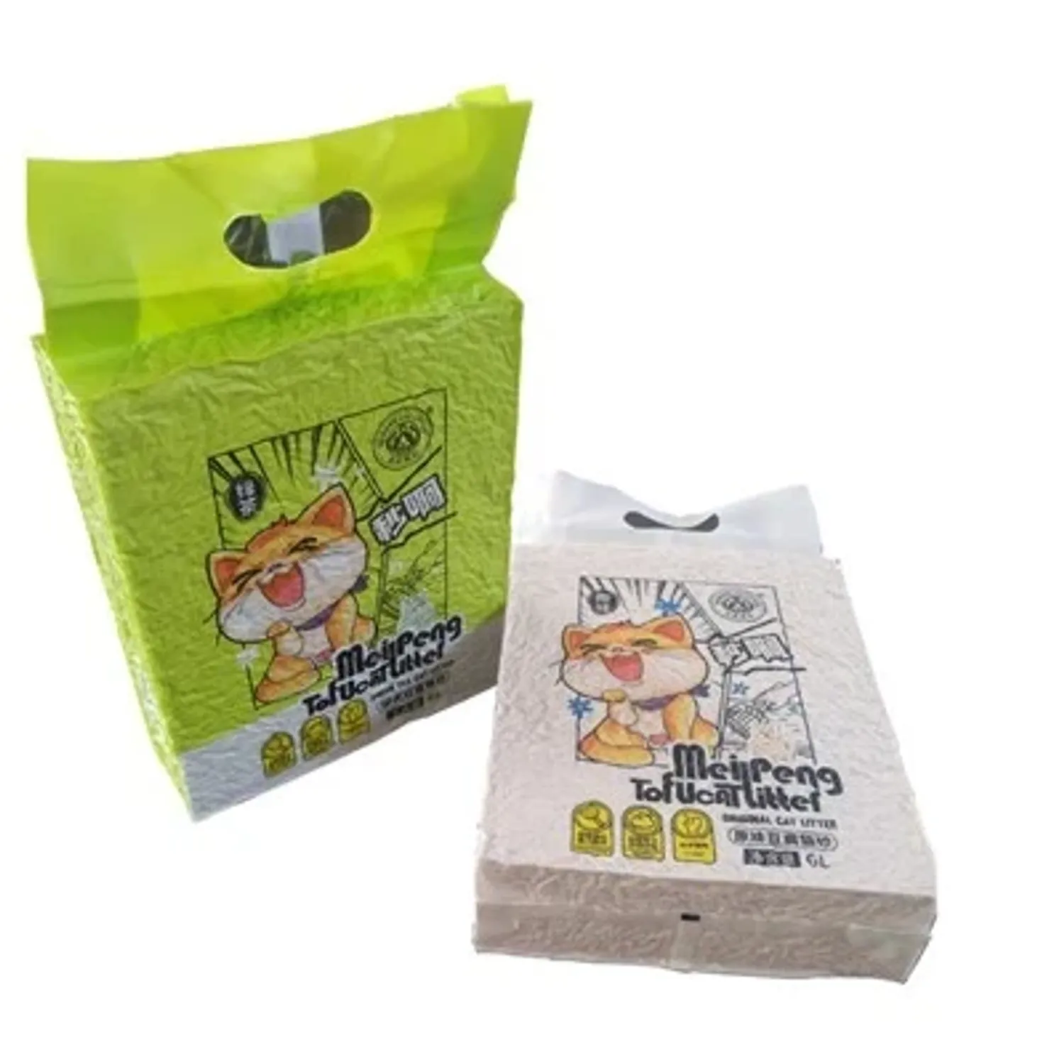 MeiPeng Tofu Cat litter