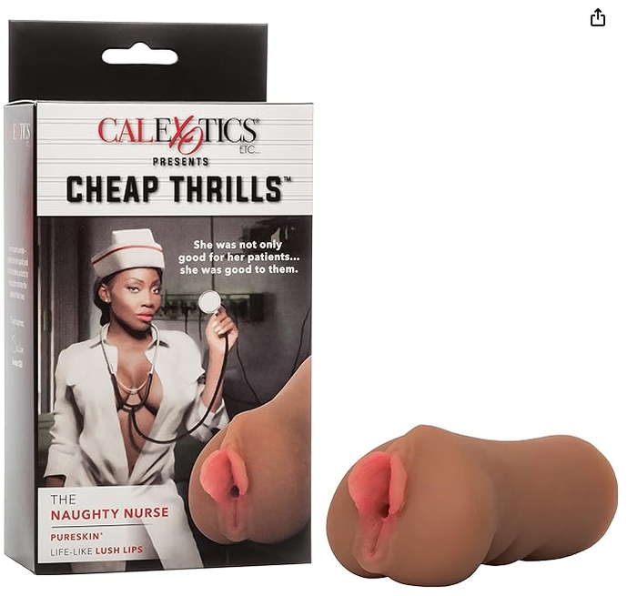 CHEAP THRILLS The Naughty Nurse