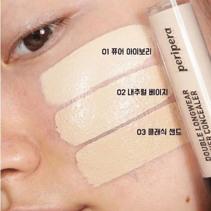 Double Longwear Cover Concealer