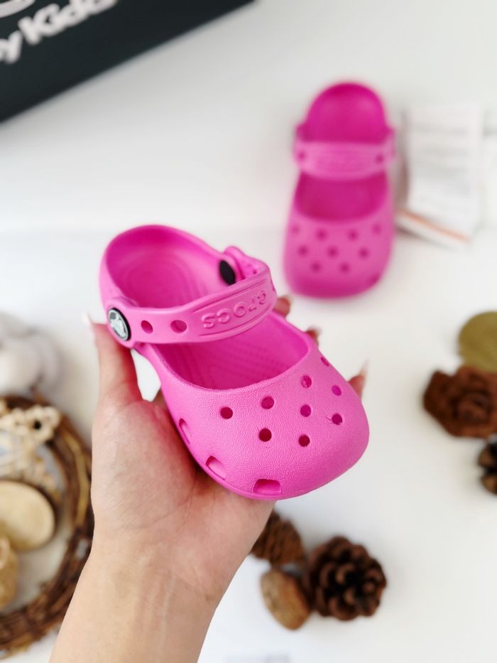 Crocs Ballet Pink