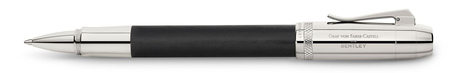 Graf von Faber-Castell Bentley Ebony  Rollerball pen 