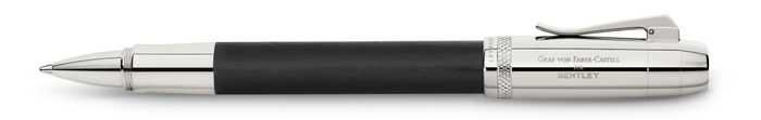Graf von Faber-Castell Bentley Ebony  Rollerball pen 