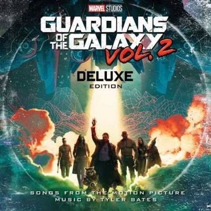 Various – Guardians Of The Galax