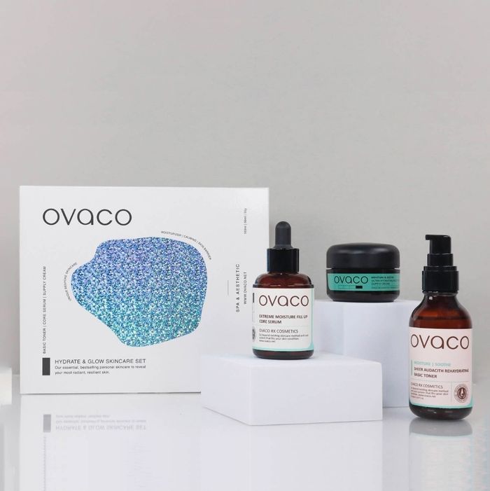 Ovaco ❤️❤️ glow set