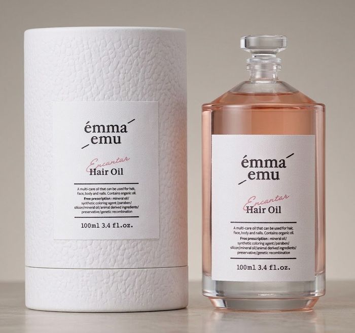 emma emu encantar үсний тос