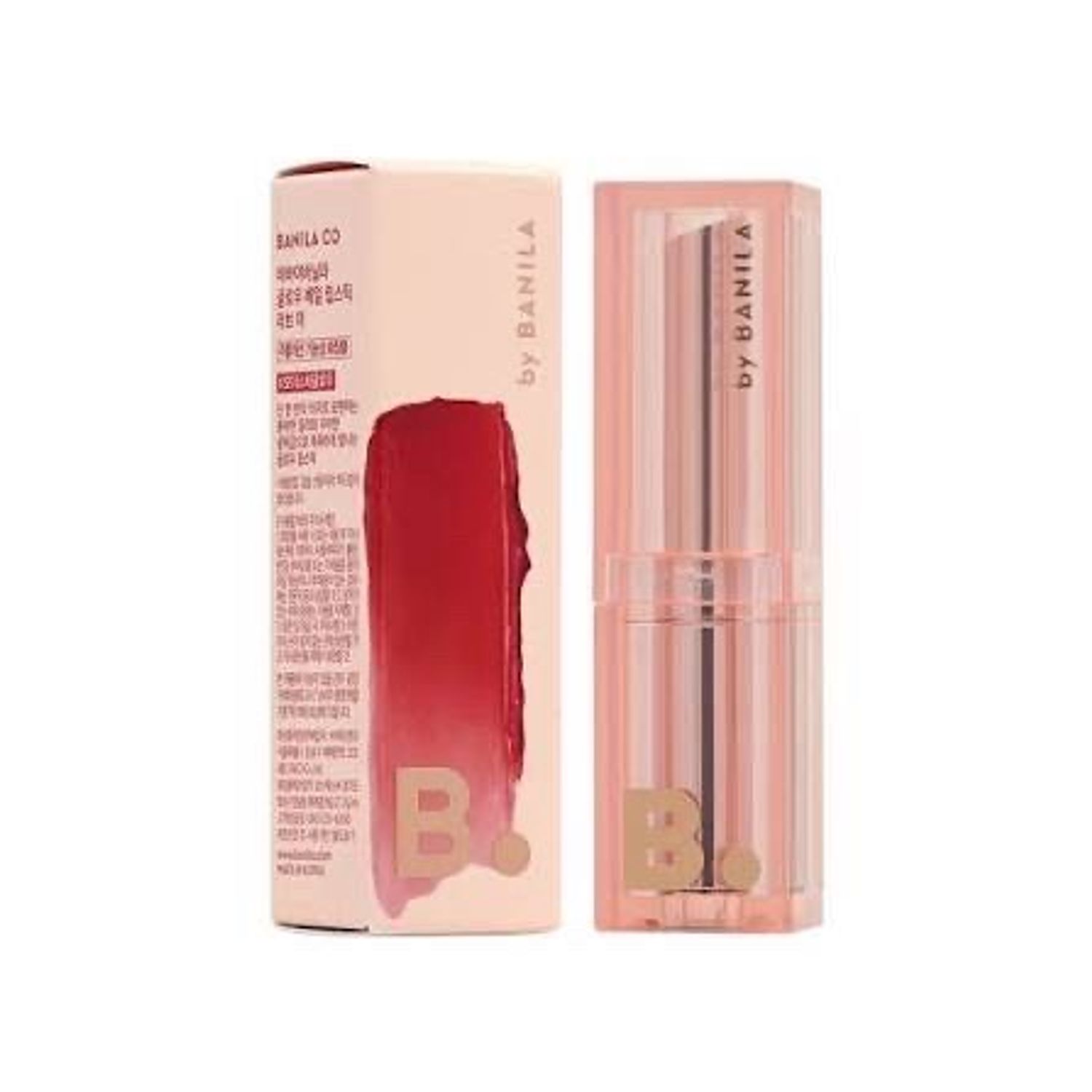 Banila co moist lipstick