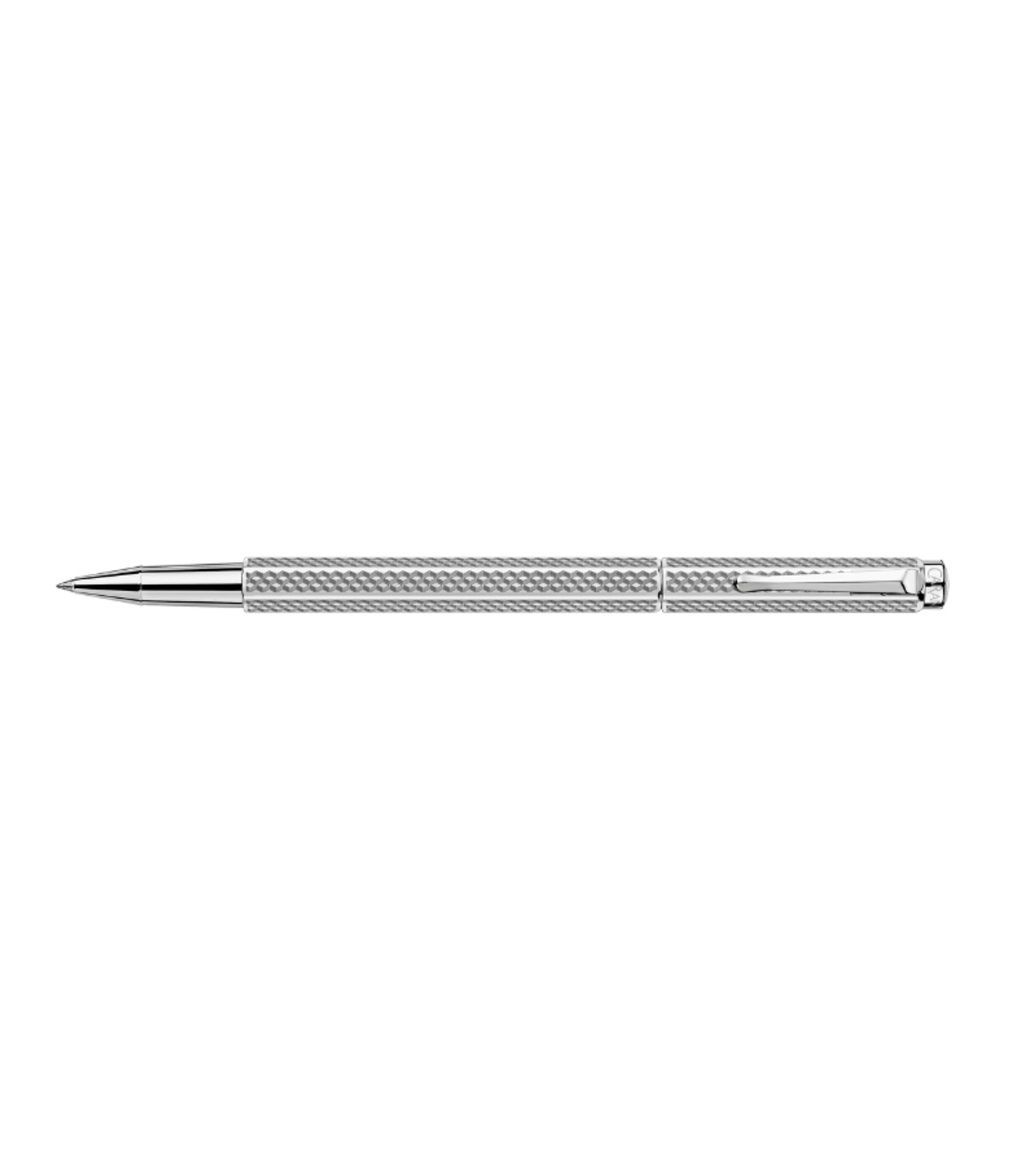 Caran d'Ache ECRIDOR™ CUBRIK Platinum Rollerball Pen