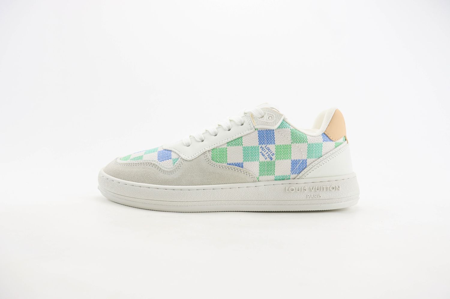 LV Groovy Sneaker Blue Clair 