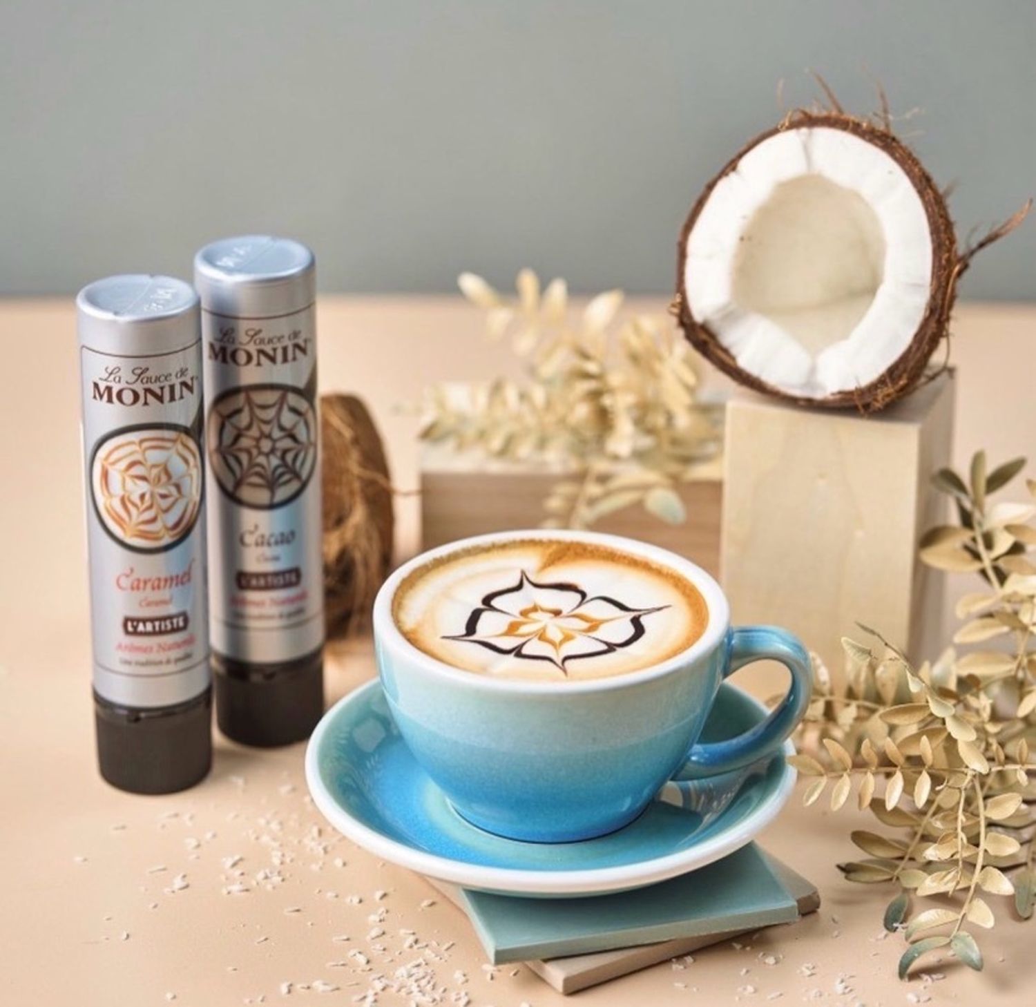 Monin артист соус