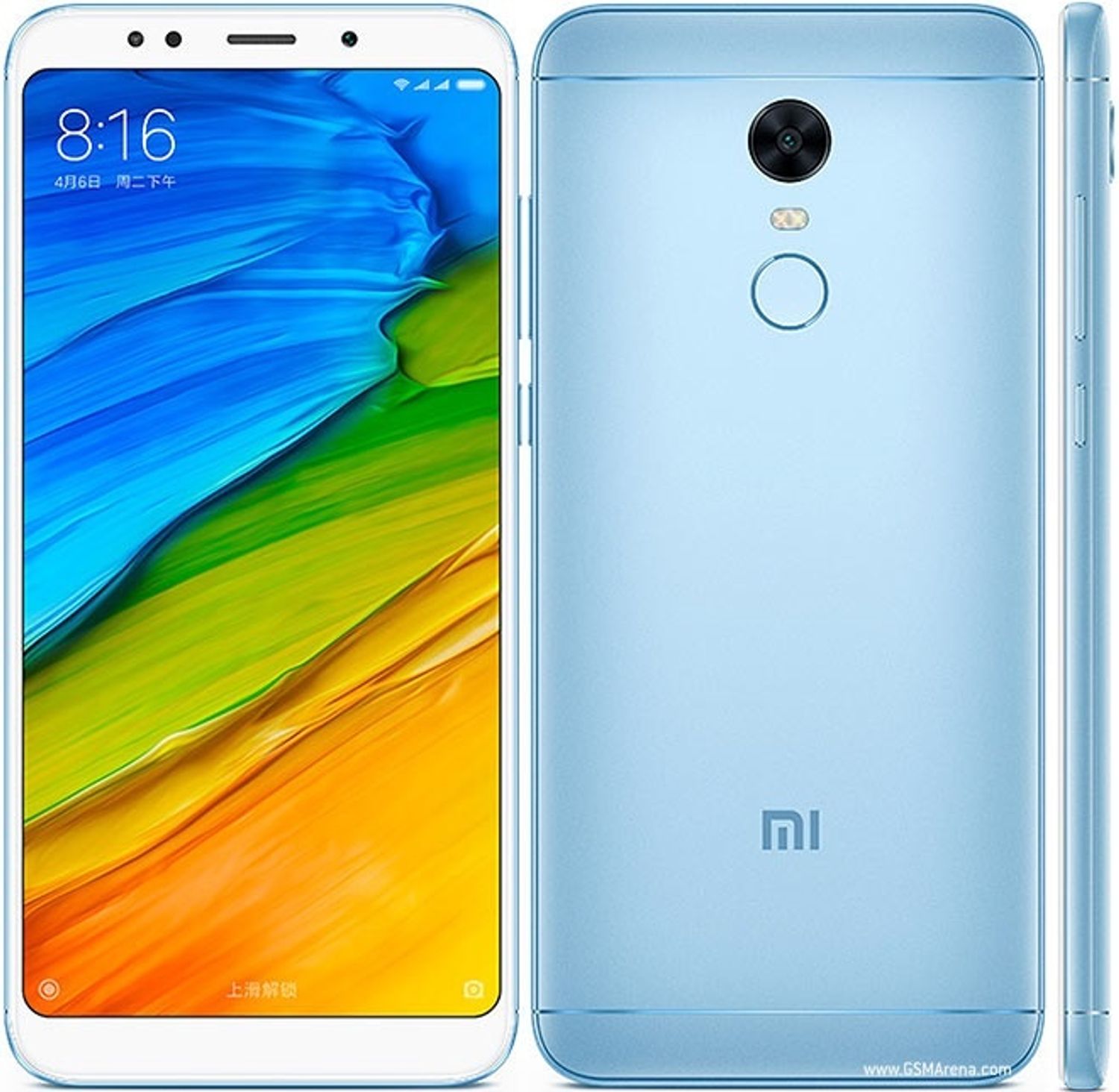 Xiaomi Redmi Note 5 Хар Кэйс
