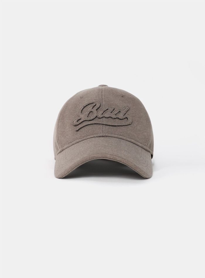 Beyond Cash Soft Ball Cap - Tobacco