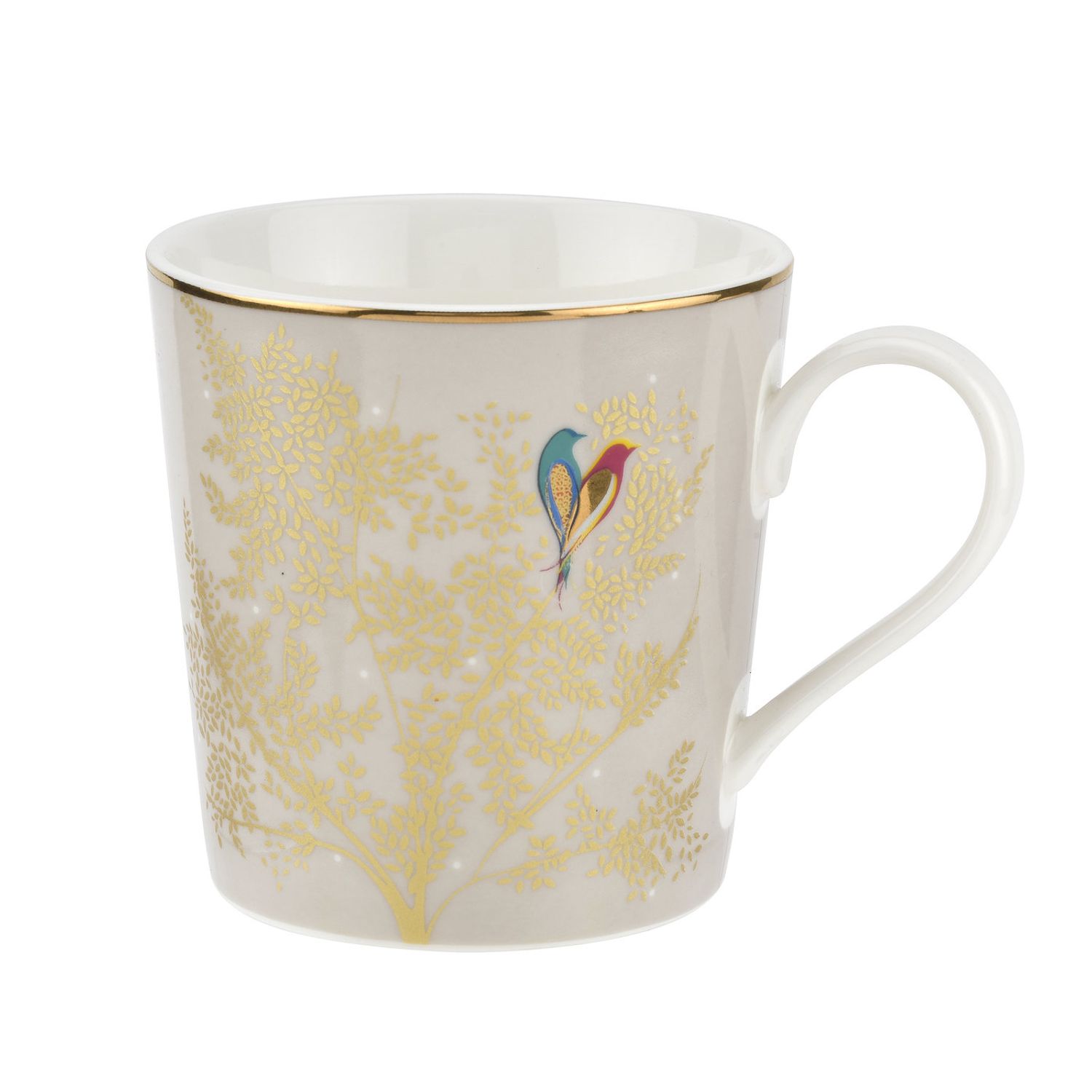 Mug Light Grey 0.34L Sara Miller