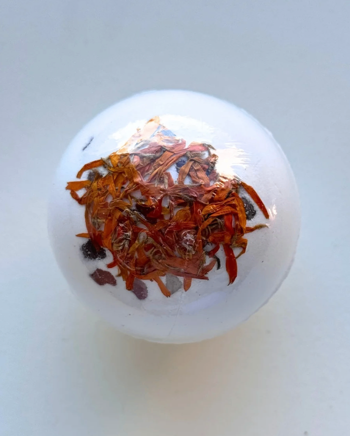 LEO CRYSTAL  BATH BOMB 