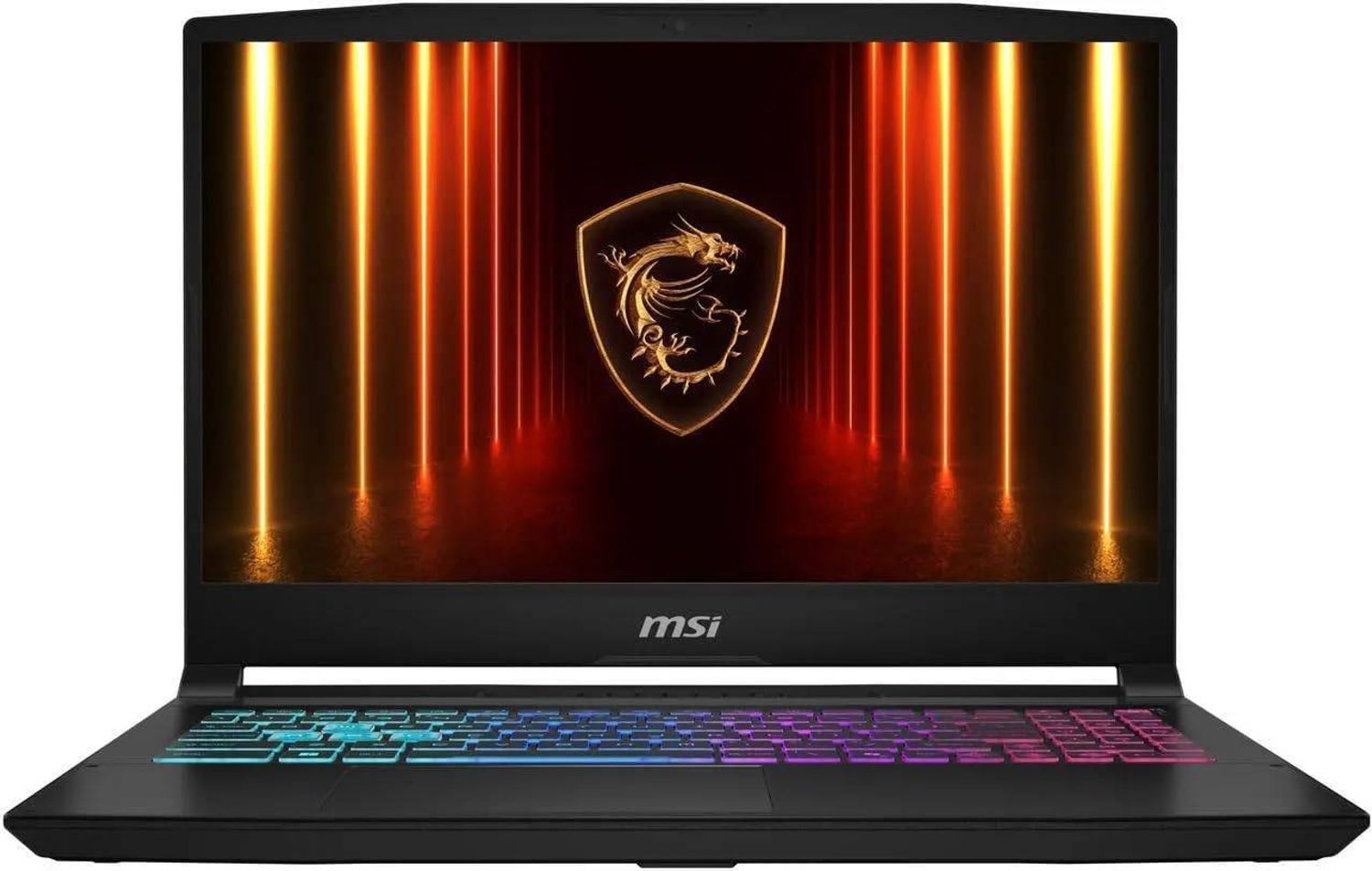 MSI Katana 15.6" FHD IPS-Level Panel 144Hz Display, Intel® Core™ i7-14650HX, NVIDIA® GeForce RTX™ 5050, 16GB 5600Hz DDR5 RAM, 512GB SSD Gaming Laptop НӨАТ-тай ҮНЭ