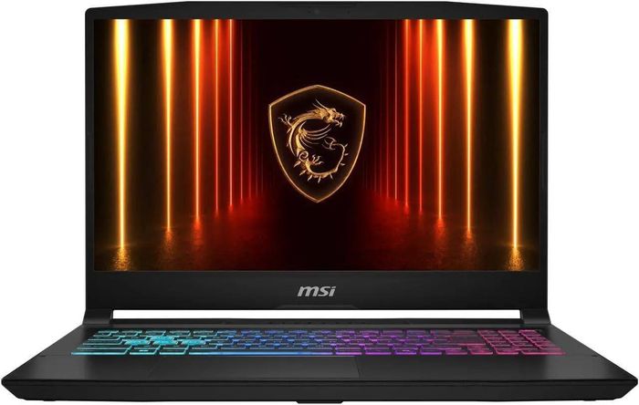MSI Katana 15.6" FHD IPS-Level Panel 144Hz Display, Intel® Core™ i7-14650HX, NVIDIA® GeForce RTX™ 5050, 16GB 5600Hz DDR5 RAM, 512GB SSD Gaming Laptop НӨАТ-тай ҮНЭ