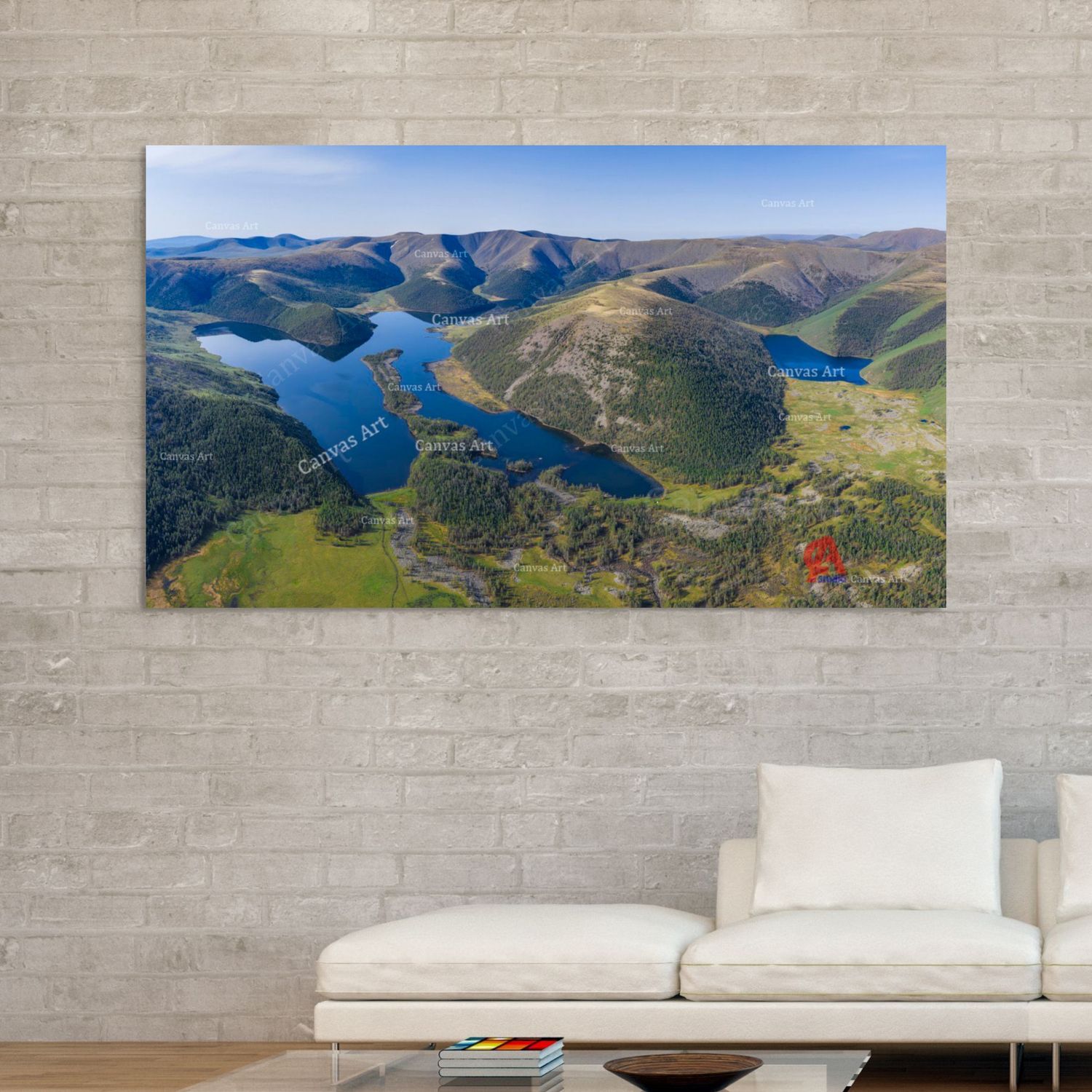 Хүйсийн найман нуур