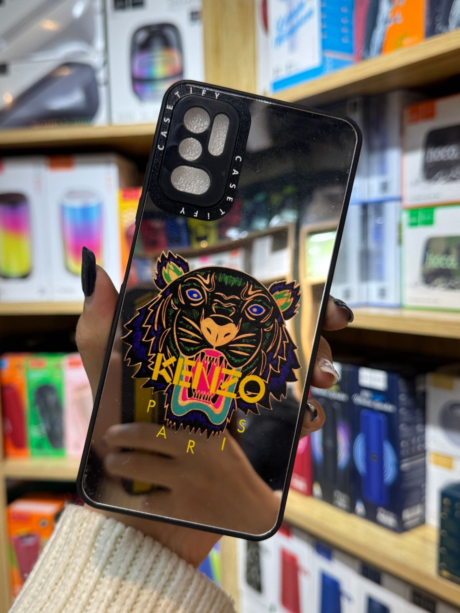 Redmi Note 10 5G/Note 10T 5G/Poco M3 pro тольтой гэр Kenzo
