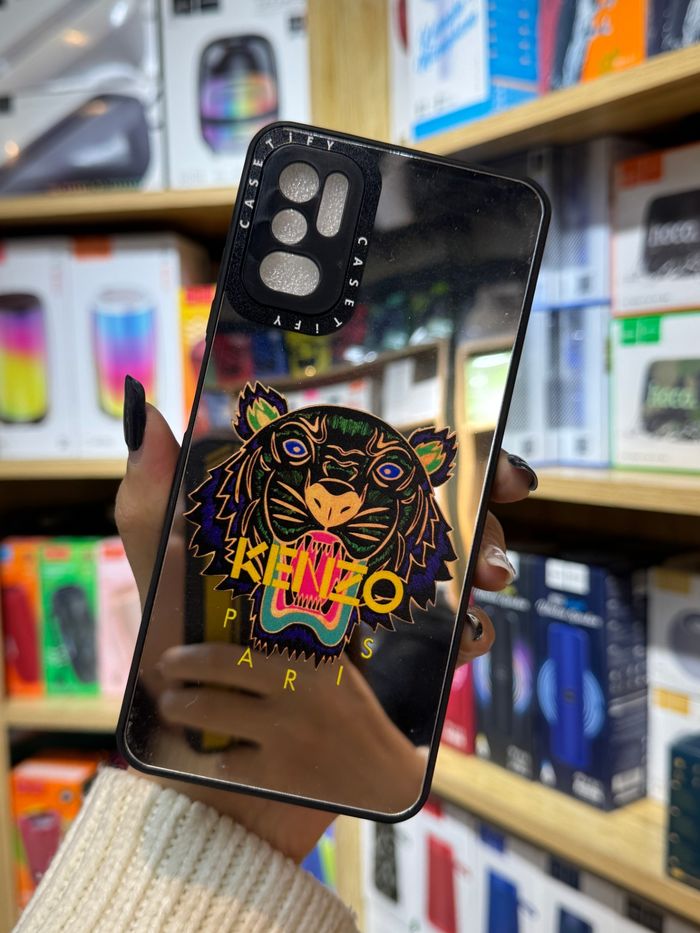 Redmi Note 10 5G/Note 10T 5G/Poco M3 pro тольтой гэр Kenzo